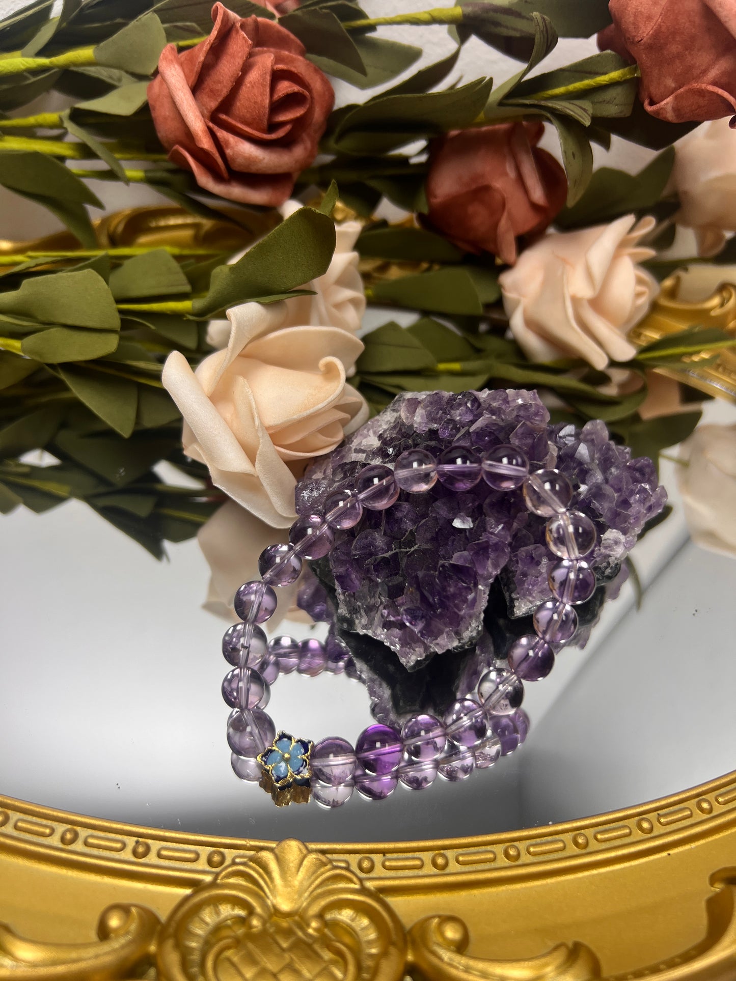 Beaded bracelet