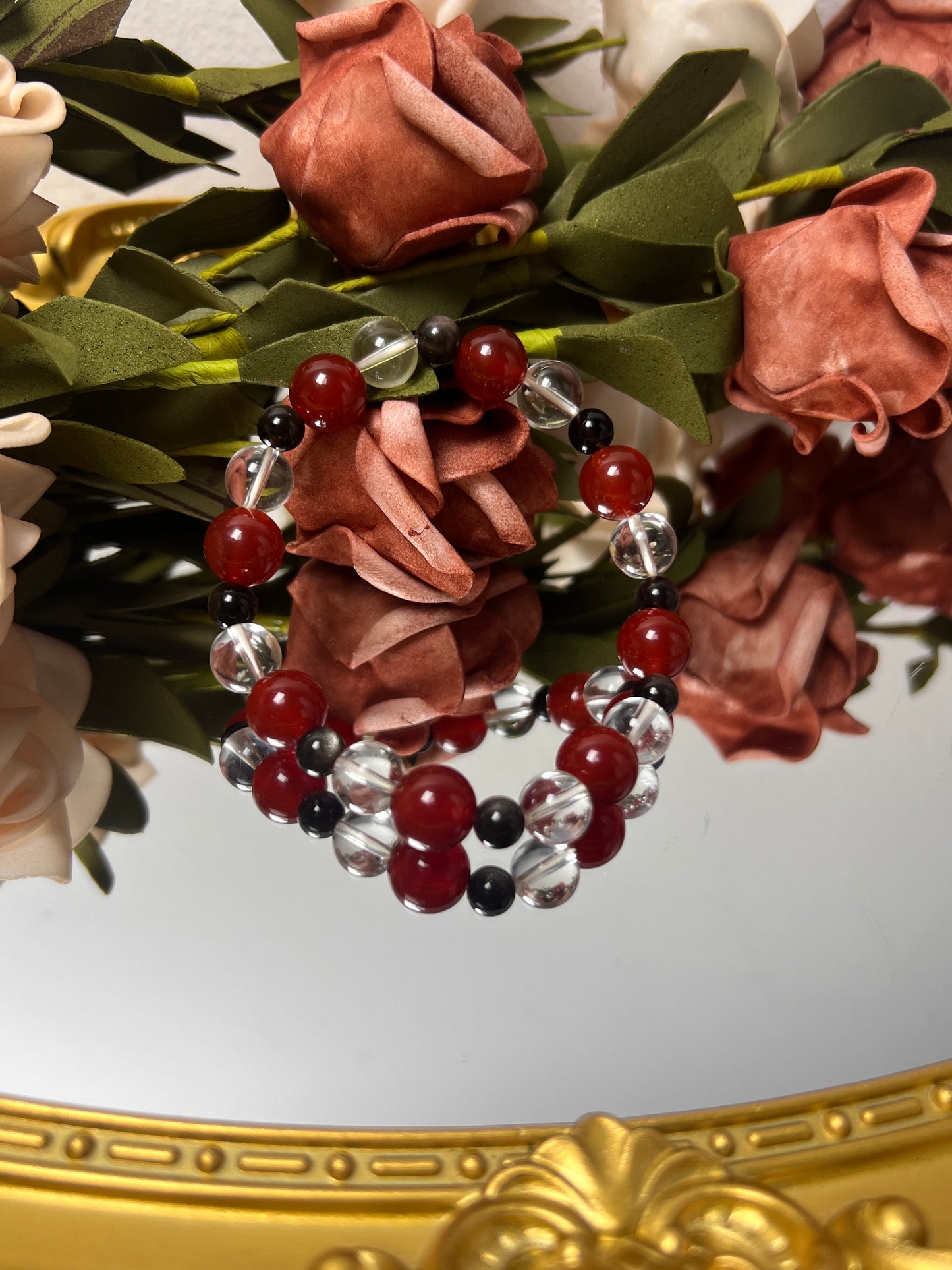 Crystal bracelets