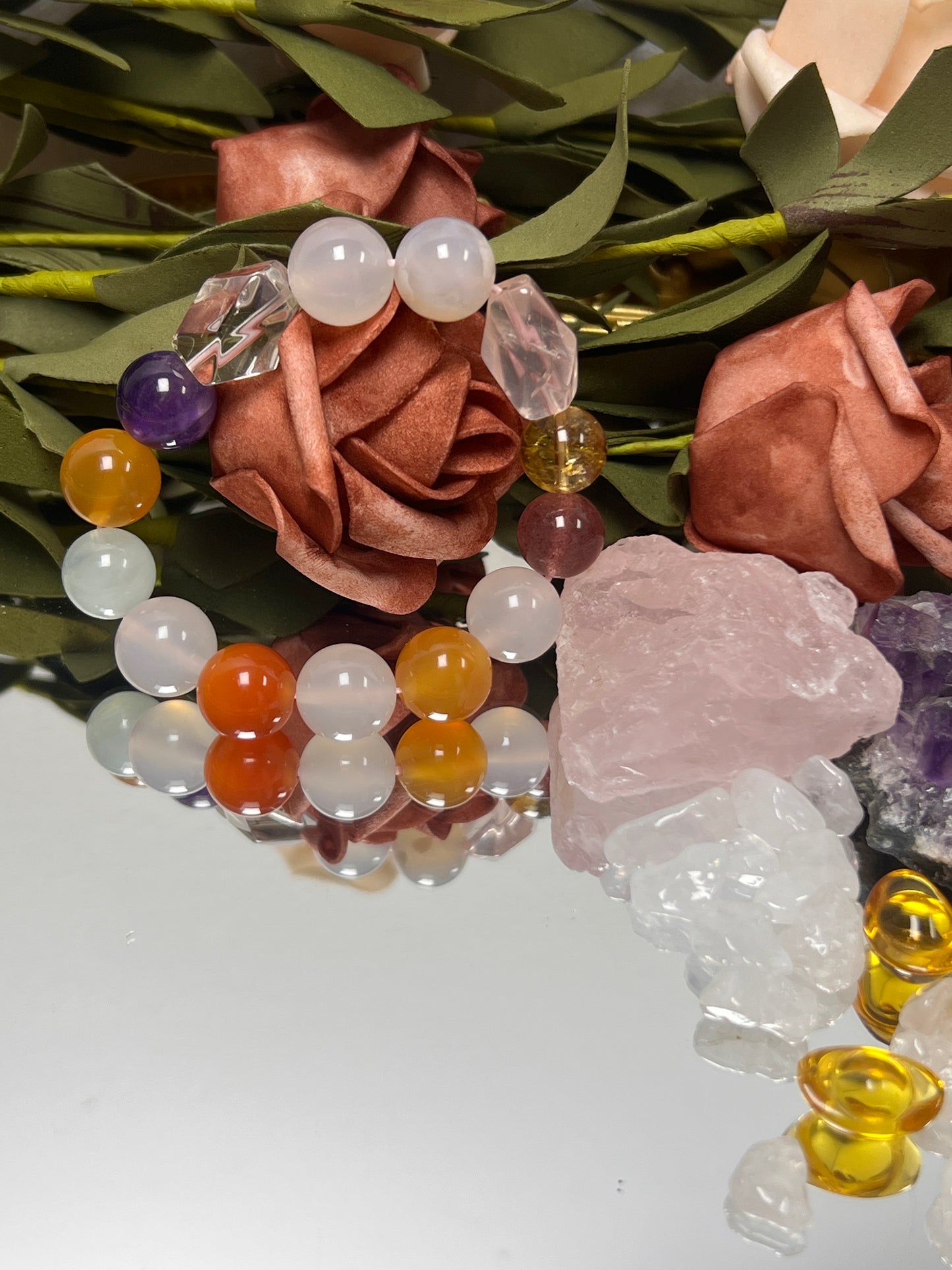 agate crystal