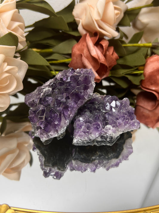 The Secrets of Amethyst crystal
