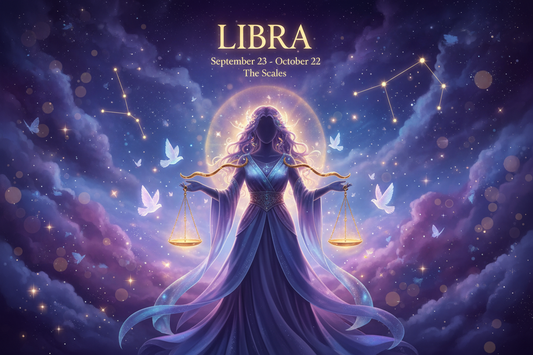Understanding the Depths of a Libra’s Heart