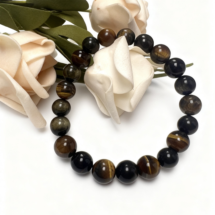 Career Success Crystal Bracelets