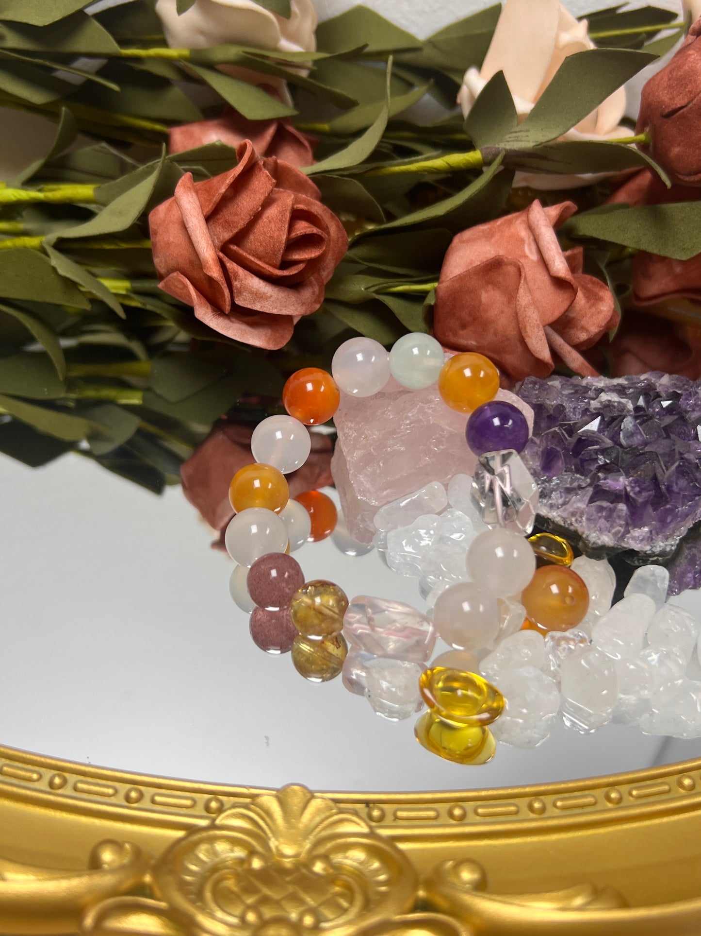 agate jewelry