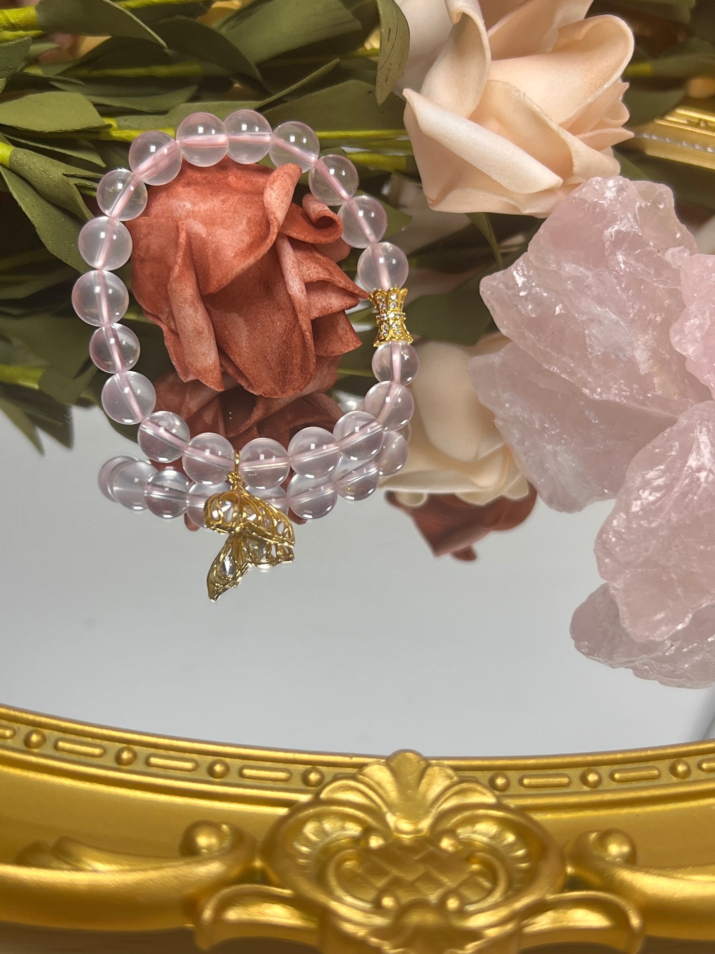 rose quartz