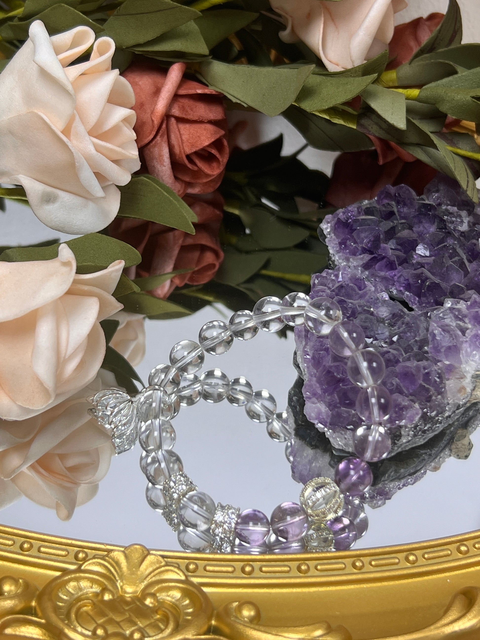 crystal bracelet 
