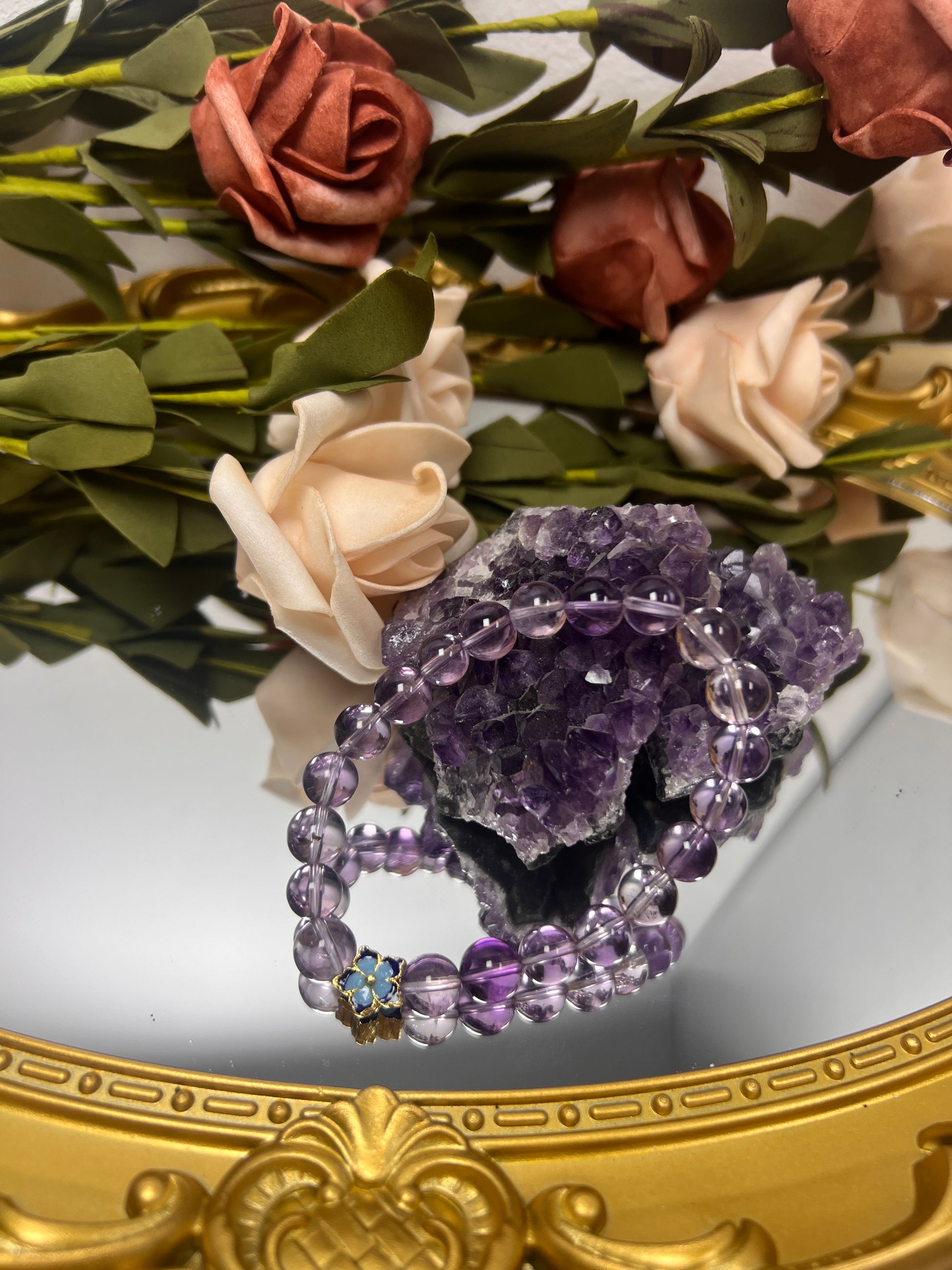 Beaded bracelet