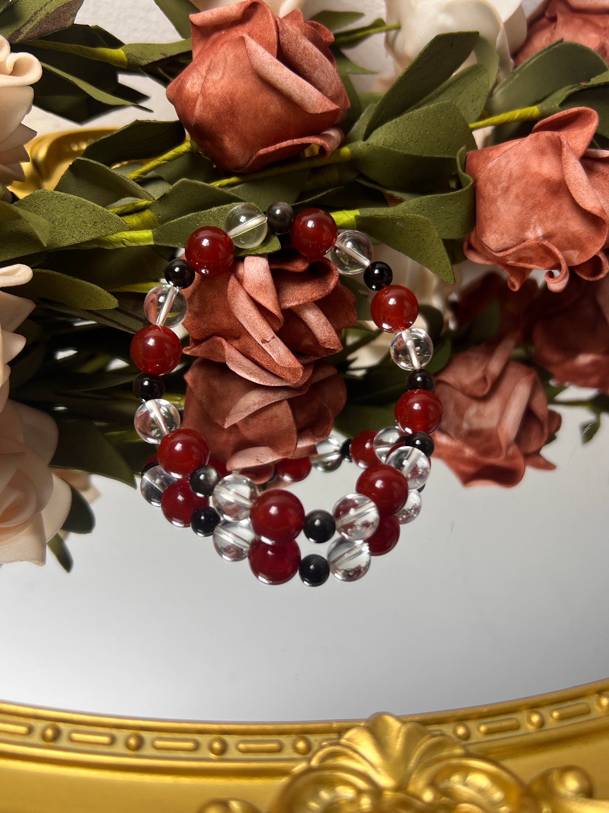 Crystal bracelets