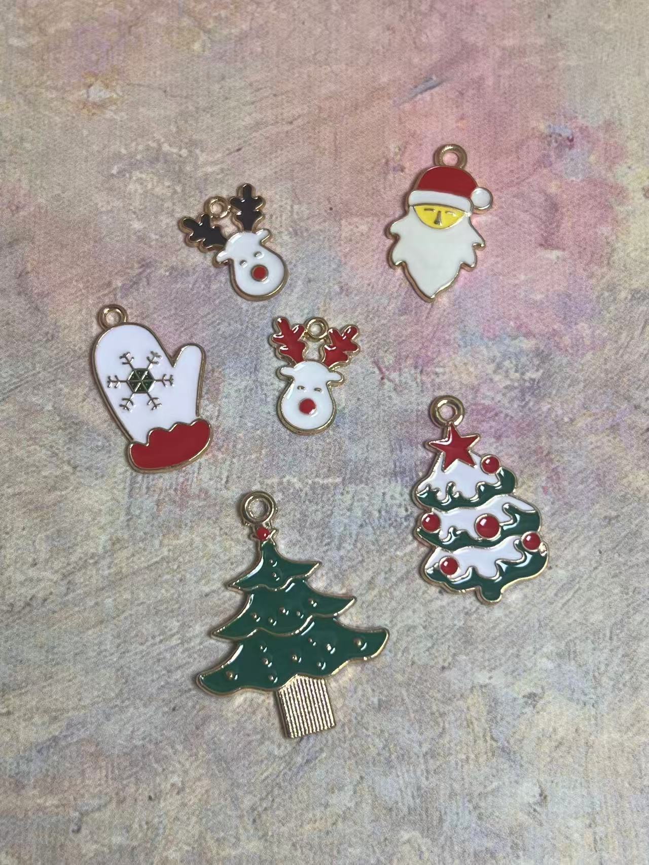 Christmas Charms 1