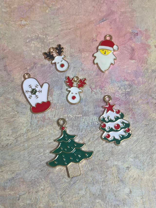 Christmas Charms 1