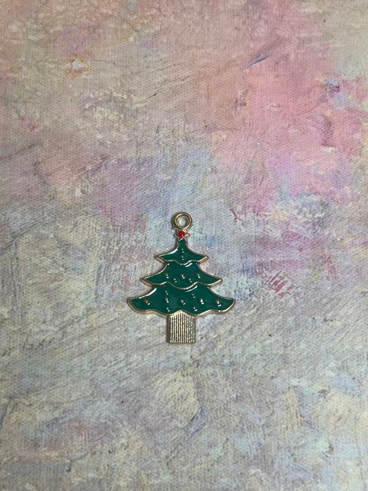 Christmas Charms 1