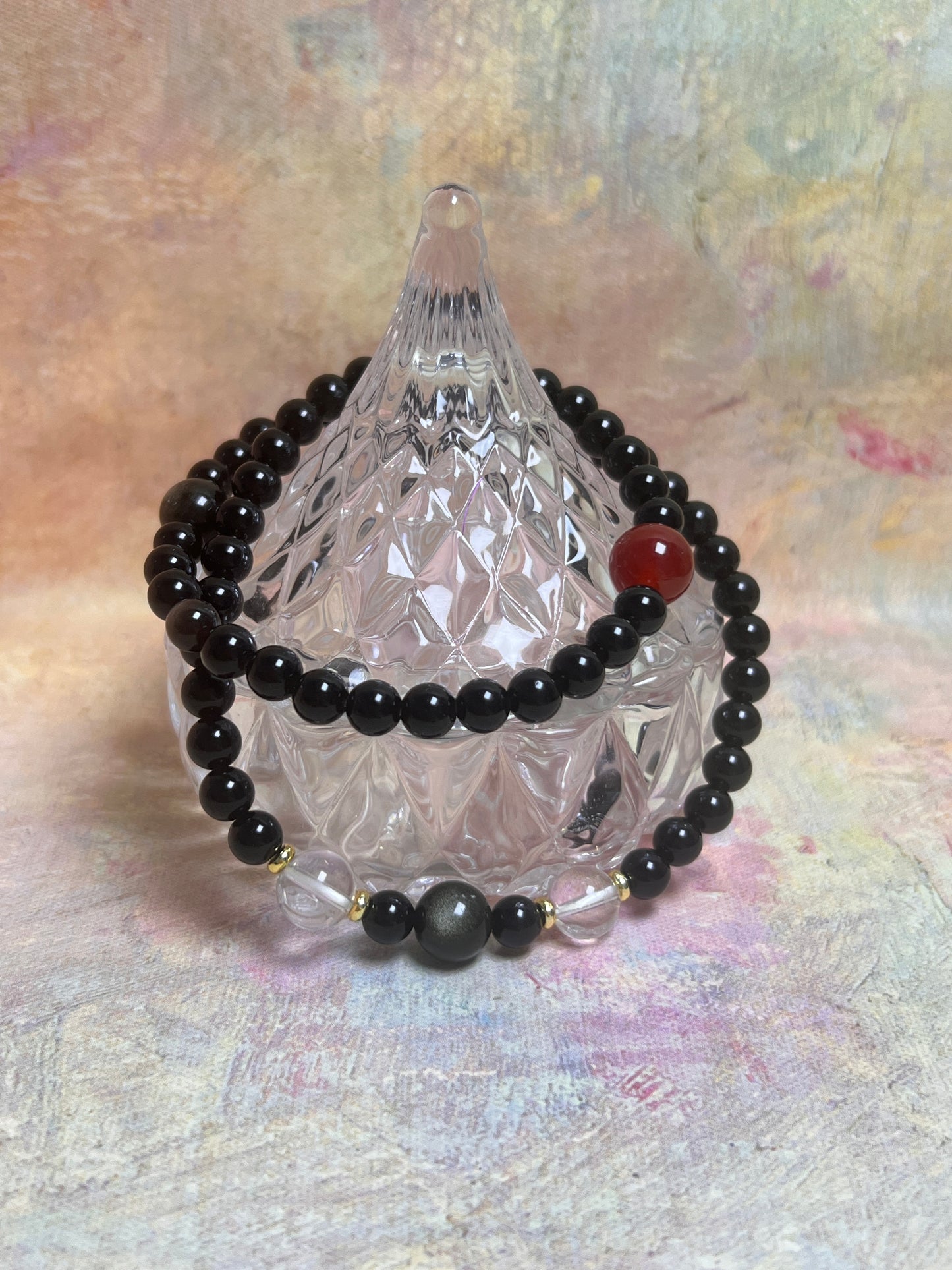 crystal bracelets