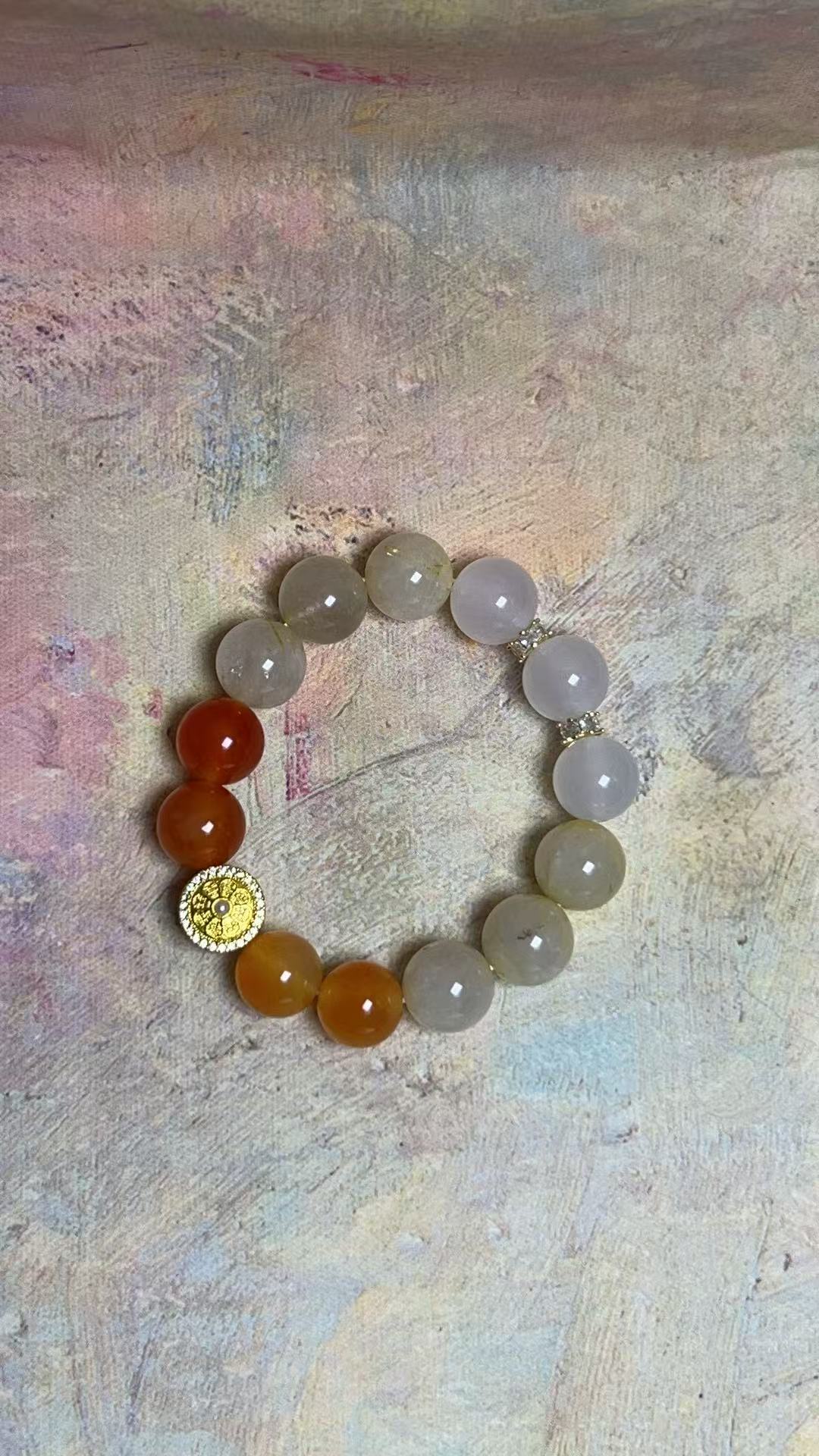 Ethnic style bracelet
