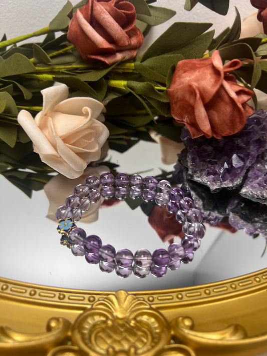 Amethyst crystal