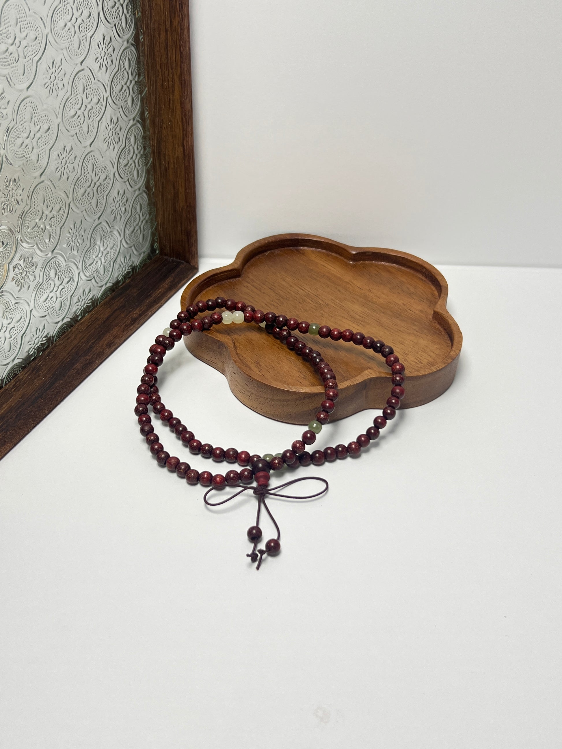 Beads bracelet