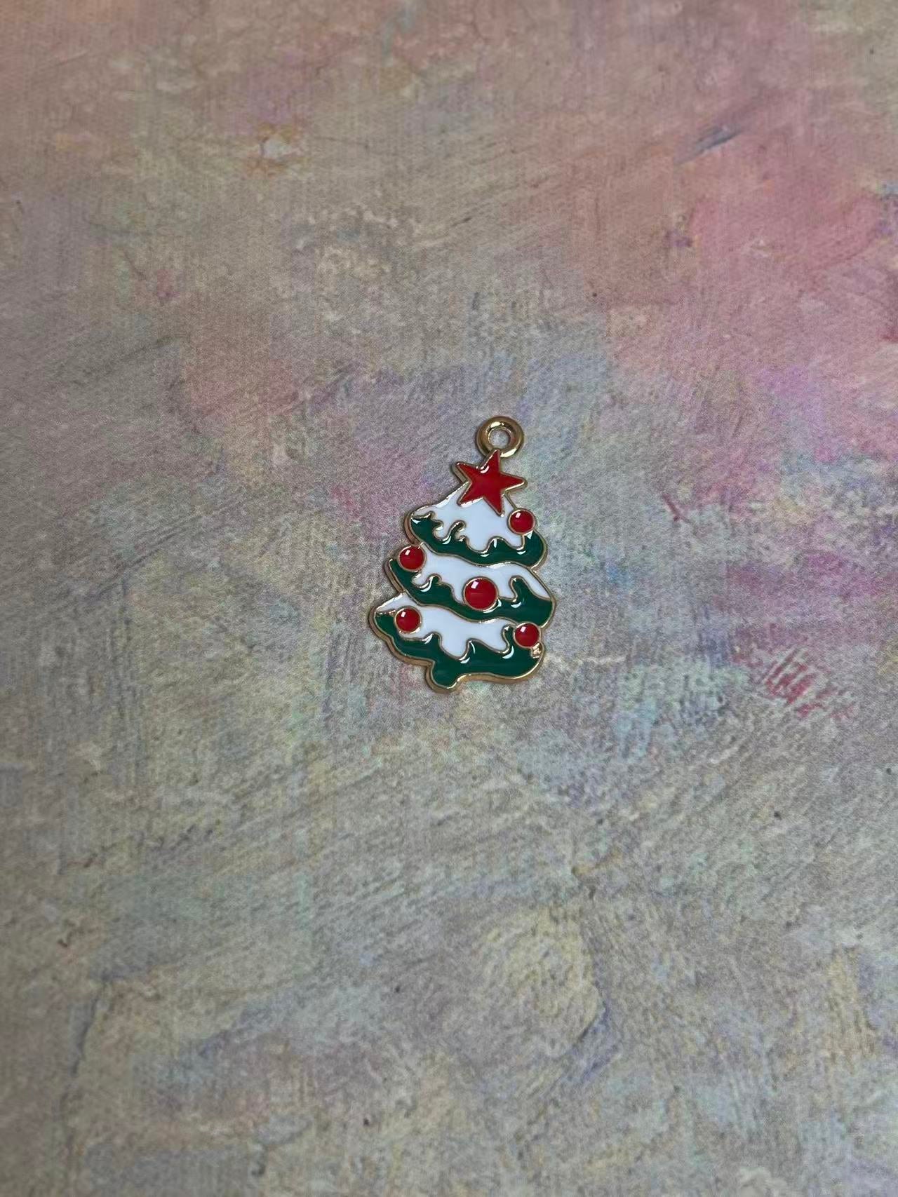Christmas Charms 1