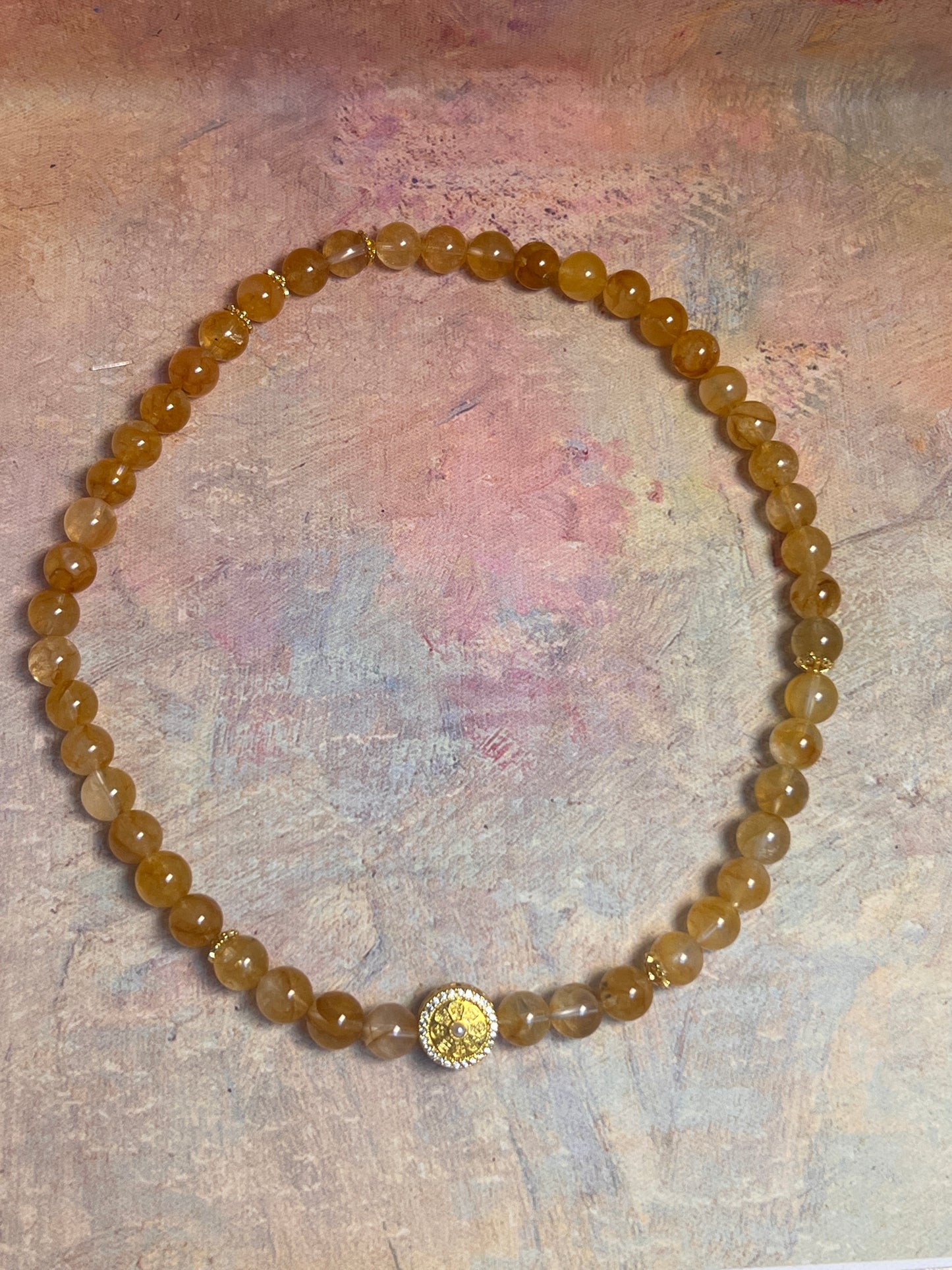 crystal bracelets